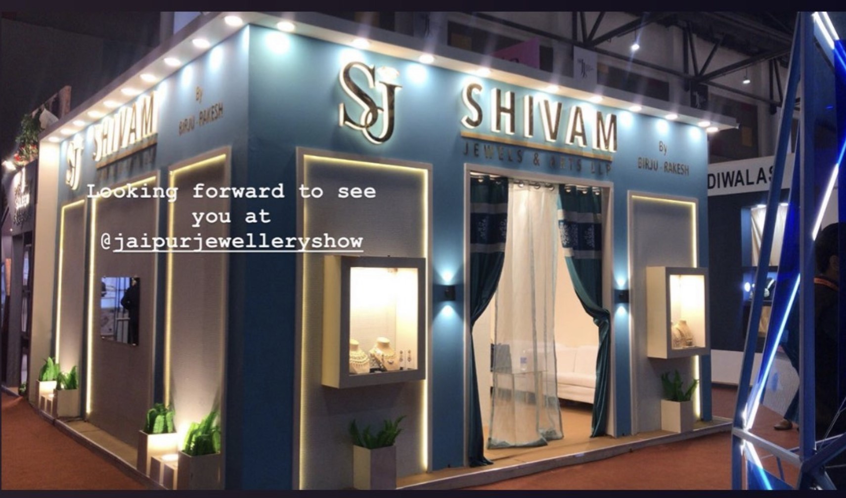 JAIPUR JEWELLERY SHOW 2021